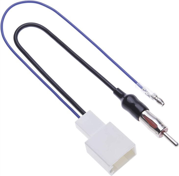 Bozordan keyingi radio antenna simi