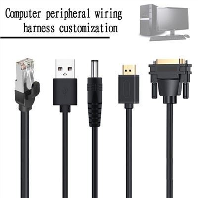 USB 2.0 Printer kabeli