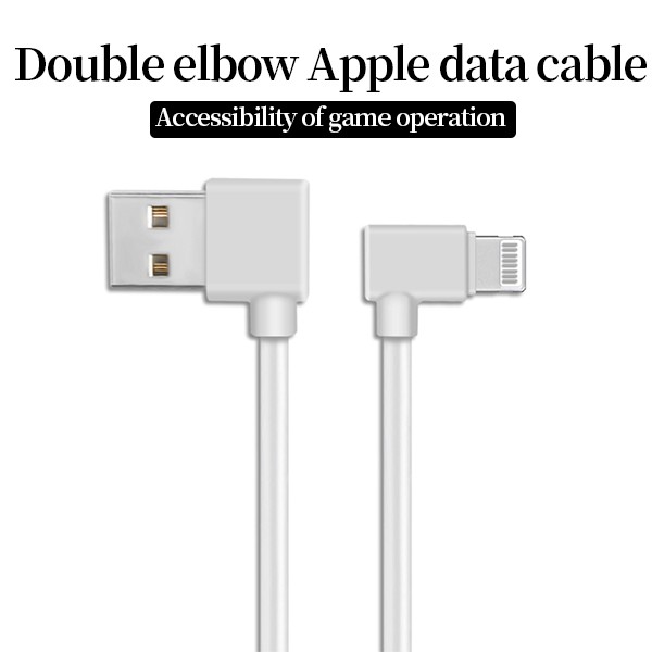 Apple Lightning kabeli iPhone