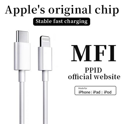 Apple original ma'lumot kabeli