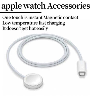 Apple Watch zaryadlovchi USB kabeli