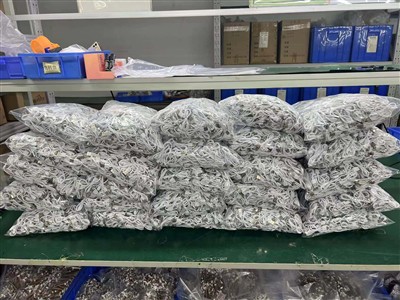40000 dona USB C zaryadlovchi kabeli yetkazib berish