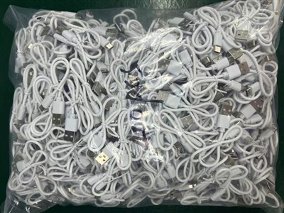 Germaniyaga 20K USB C ma'lumot kabeli